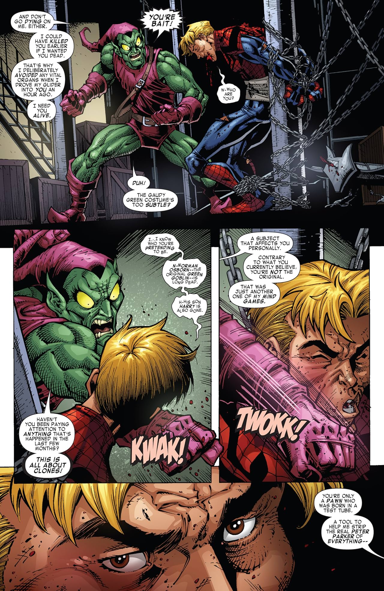 Spider-Man: The Clone Saga #6 (of 6)