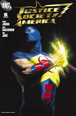 Justice Society of America (2007-2011) #6