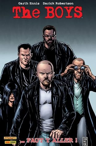 The Boys Vol. 7: ...Faut y aller !