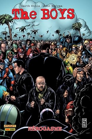 The Boys Vol. 8: Hérogasme