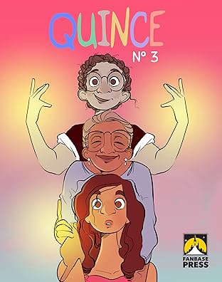 Quince (Spanish Version) #3