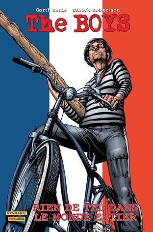 The Boys Vol. 10: Rien de tel dans le monde entier