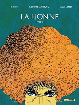 La Lionne Vol. 2