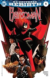 Batwoman (2017-) #1
