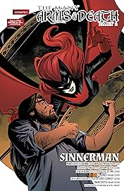 Batwoman (2017-) #1