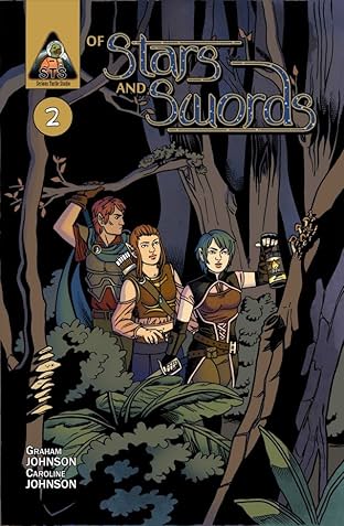 Of Stars and Swords #2
