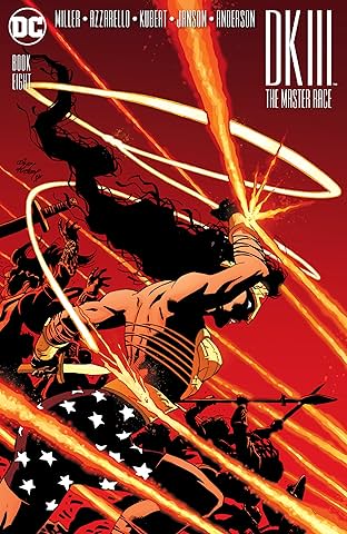 Dark Knight III: The Master Race (2015-2017) #8