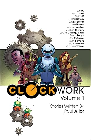 Clockwork Vol. 1