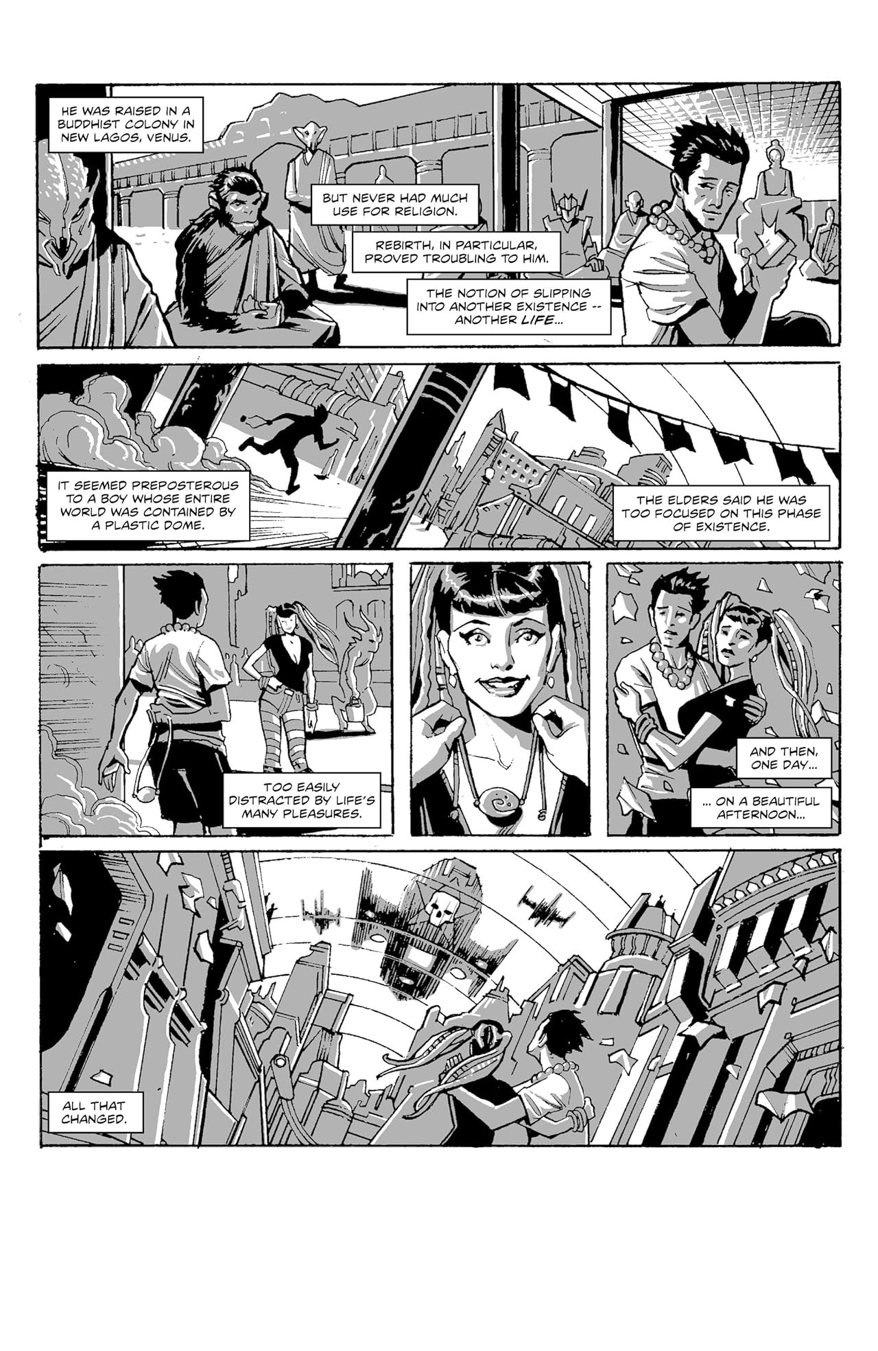 Clockwork Vol. 1 Comics by comiXology