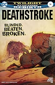 Deathstroke (2016-) #14