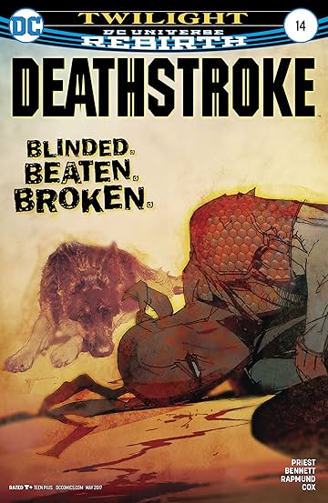 Deathstroke (2016-) #14