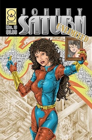 Johnny Saturn Unlimited #3