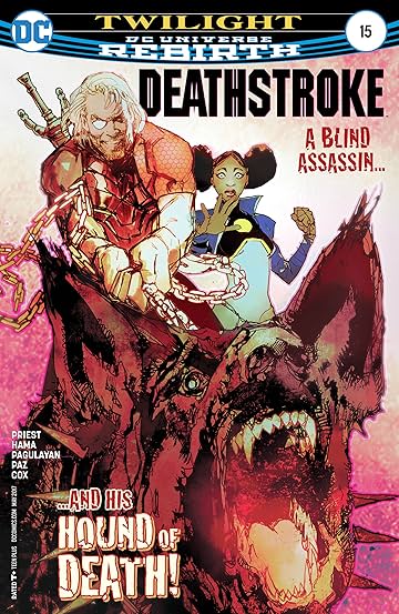 Deathstroke (2016-) #15