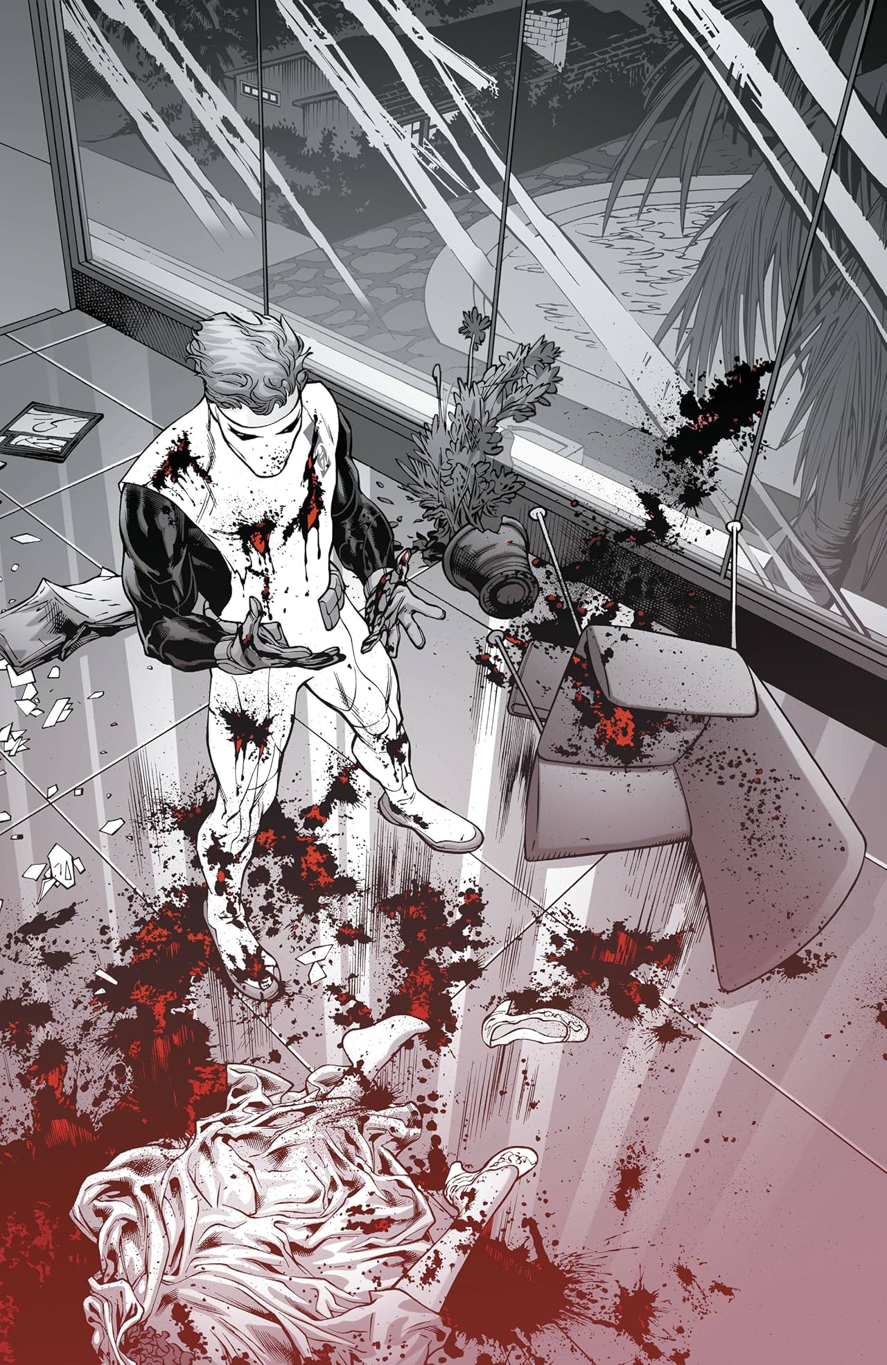 Deathstroke (2016-) #15