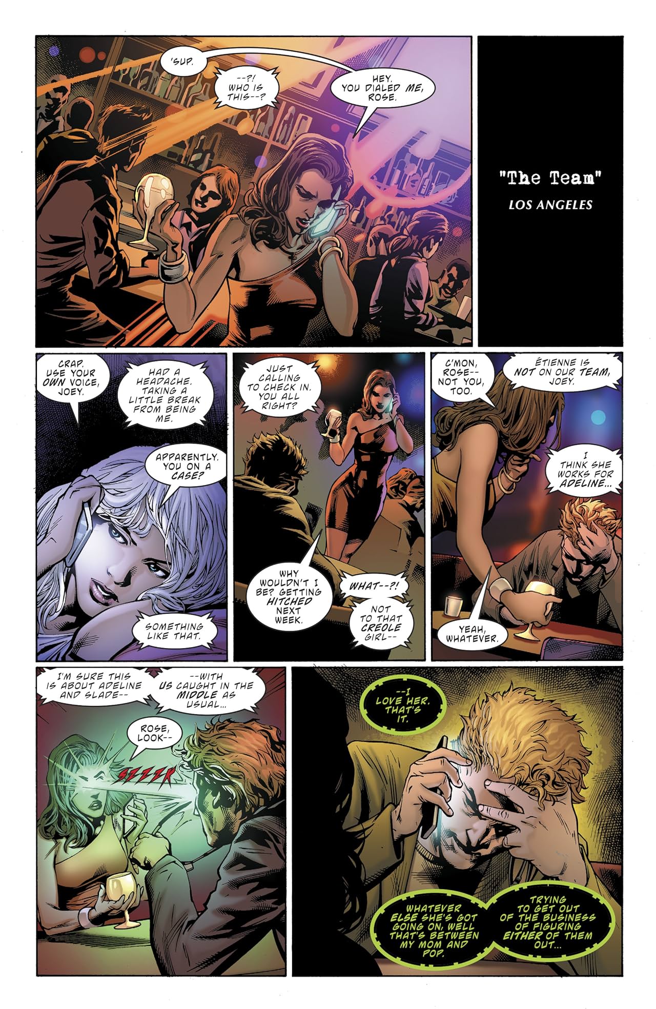 Deathstroke (2016-) #15