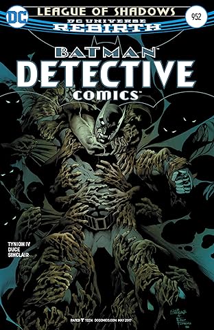 Detective Comics (2016-) No.952