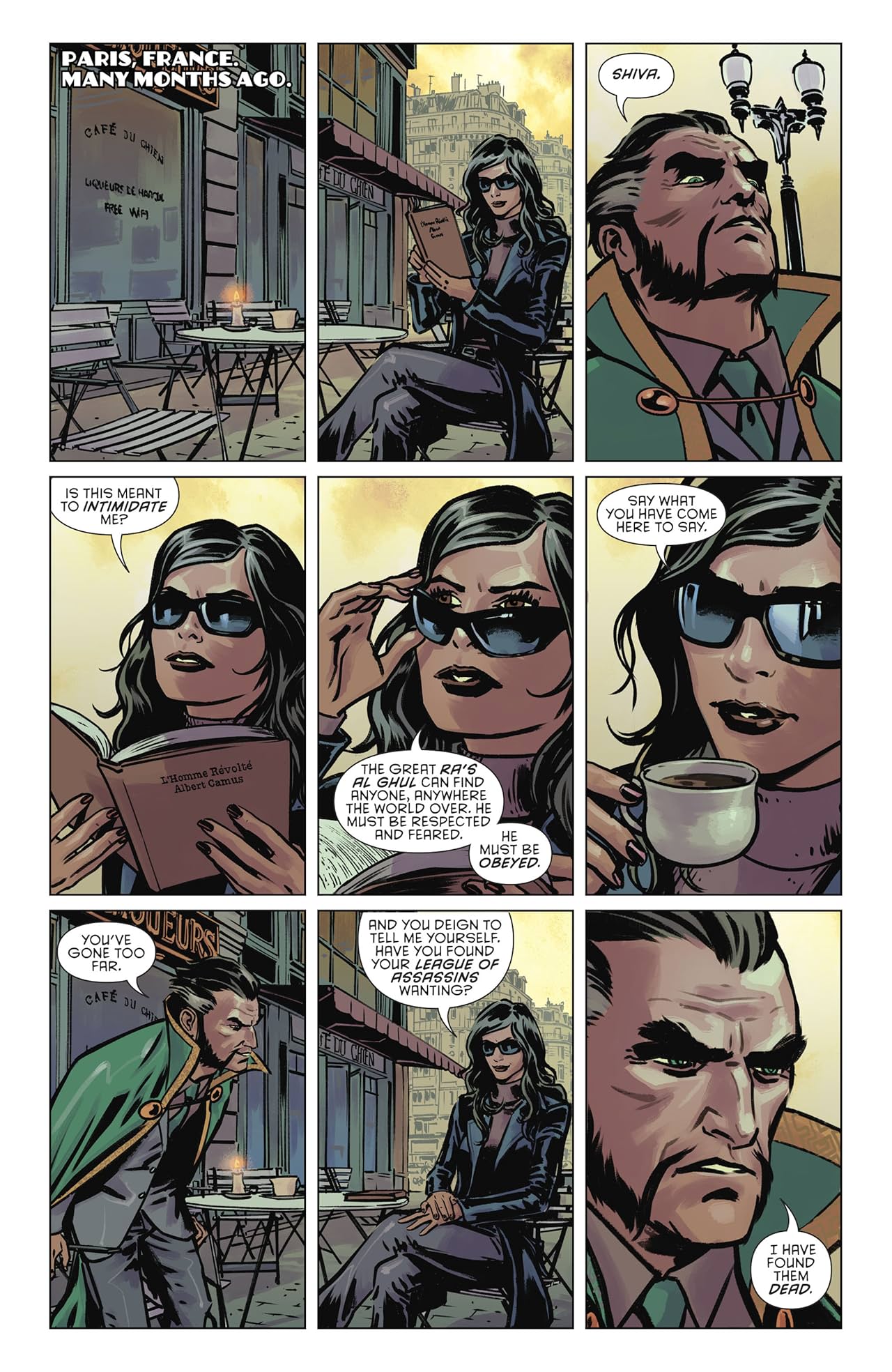 Detective Comics (2016-) #952