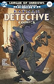 Detective Comics (2016-) #953