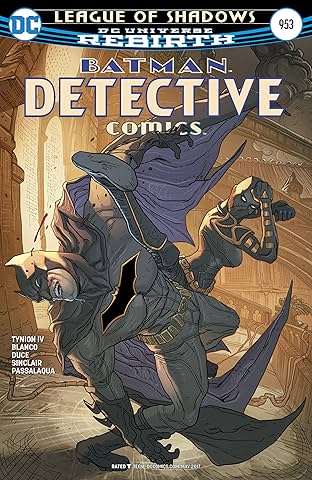Detective Comics (2016-) No.953