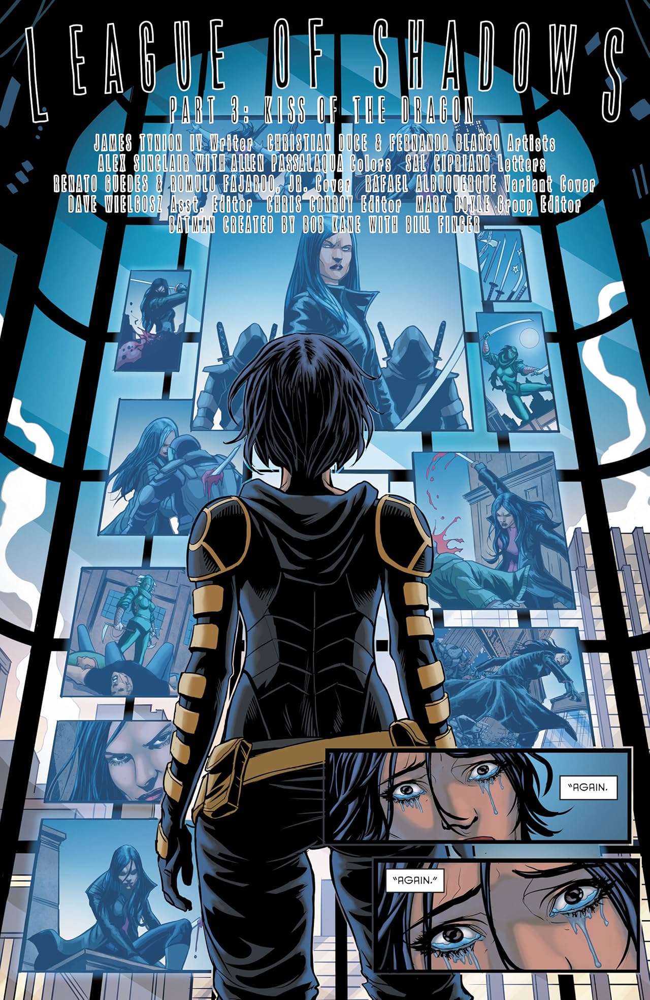 Detective Comics (2016-) #953