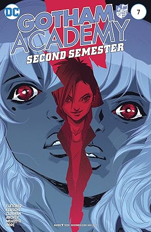Gotham Academy: Second Semester (2016-2017) #7