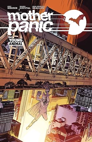 Mother Panic (2016-2017) #5