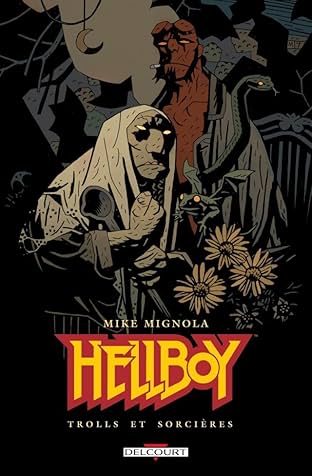 Hellboy Vol. 8: Trolls et Sorcières