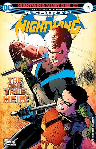 Nightwing (2016-) #16