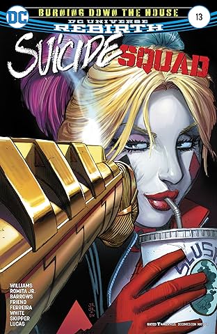 Suicide Squad (2016-2019) #13