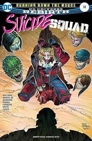 Suicide Squad (2016-2019) #14