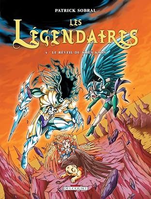 Les Légendaires Vol. 4: Le Réveil du Kéa-Kaos