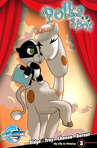 Beekman Boys Present: Polka Spot #3 (of 4)