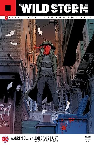 The Wild Storm (2017-2019) #2