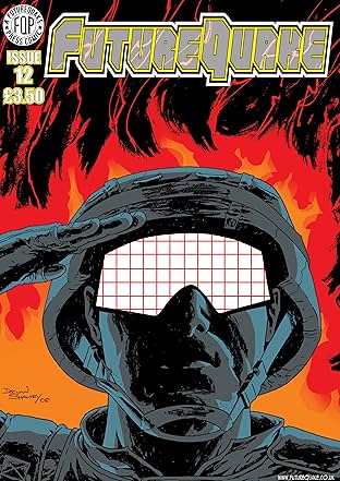 FutureQuake Vol. 12