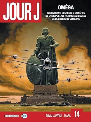 Jour J Vol. 14: Oméga