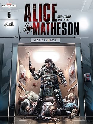 Alice Matheson Vol. 5: The Obsession of Sam Gibbs