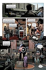 Captain America (2004-2011) #27