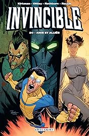 Invincible Vol. 20: Amis et alliés
