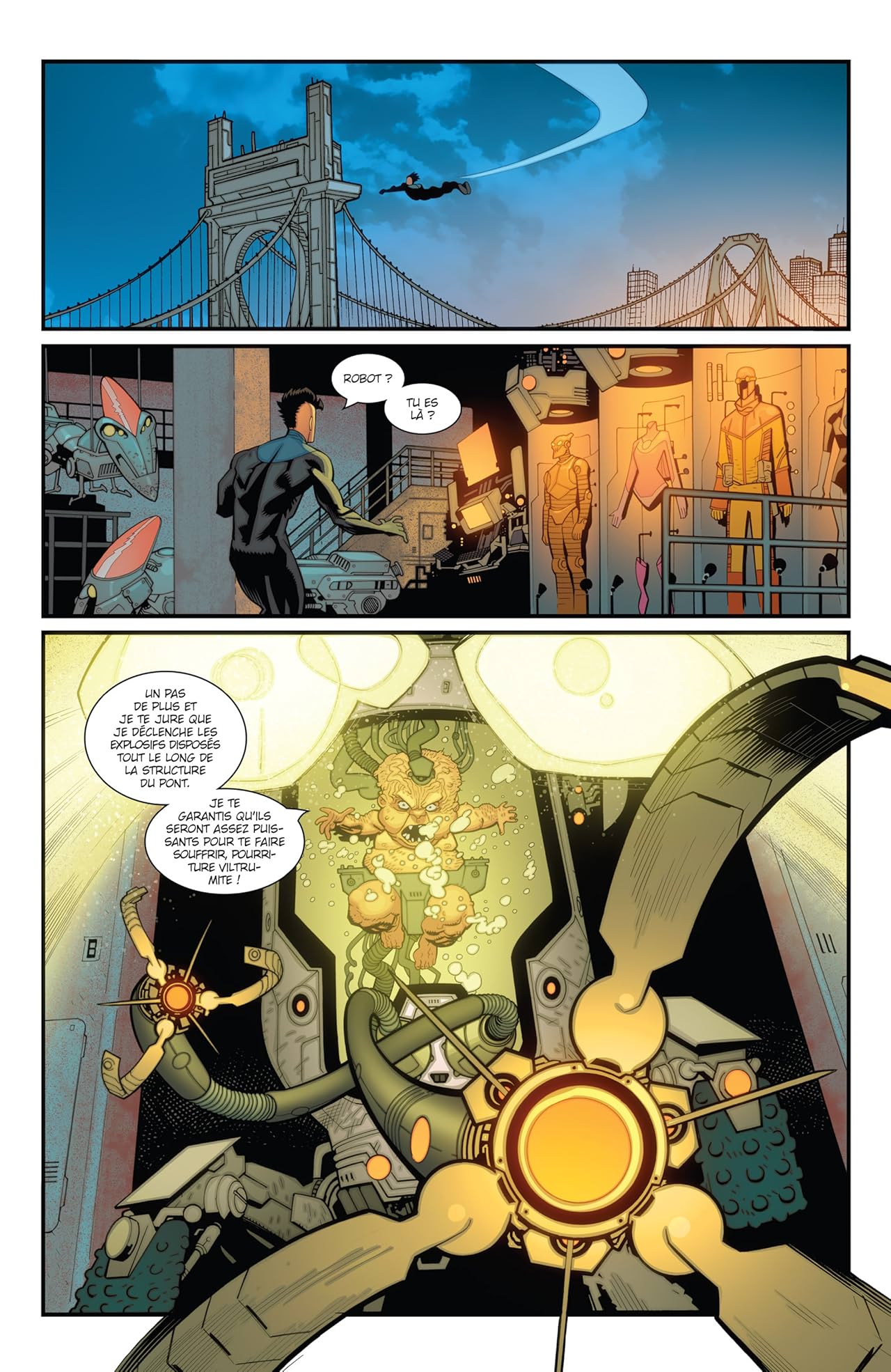 Invincible Vol. 20: Amis et alliés