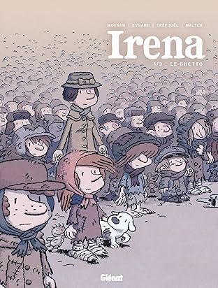 Irena Vol. 1: Le ghetto