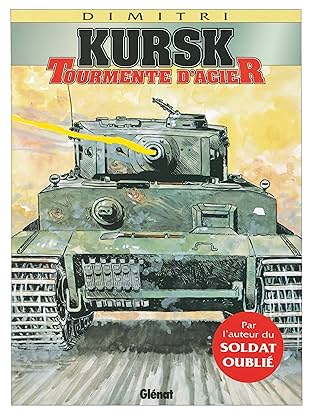 Kursk tourmente d'acier