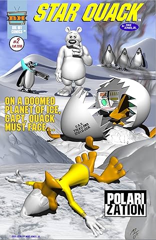 Star Quack #2