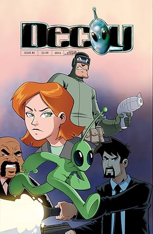 New Adventures of Decoy #2