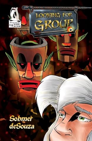 Looking For Group #15