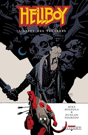 Hellboy Vol. 9: L'Appel des ténèbres
