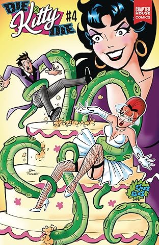 Die Kitty Die #4