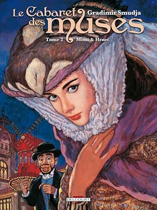 Le Cabaret des muses Vol. 2: Mimi et Henri
