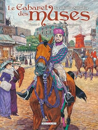 Le Cabaret des muses Vol. 4: Darling, pour toujours