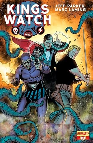 Kings Watch #1 (of 5): Digital Exclusive Edition