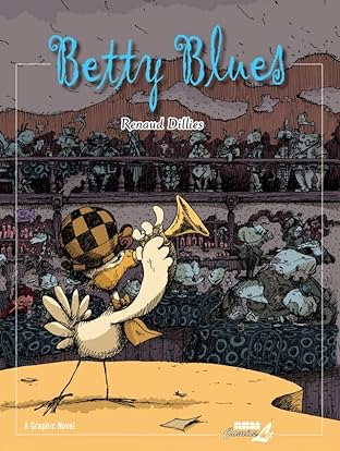 Betty Blues